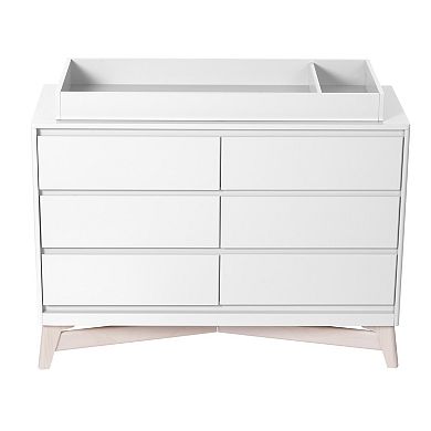 Little Seeds Double Topper Changing Table