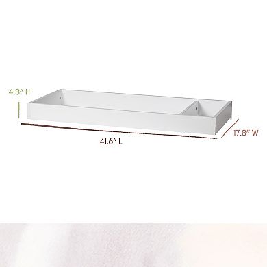 Little Seeds Double Topper Changing Table