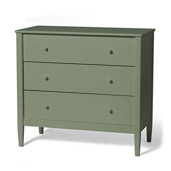 Little Seeds Clover Collection 3-Drawer Dresser
