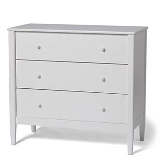 Little Seeds Clover Collection 3-Drawer Dresser