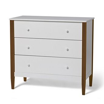 Little Seeds Clover Collection 3-Drawer Dresser