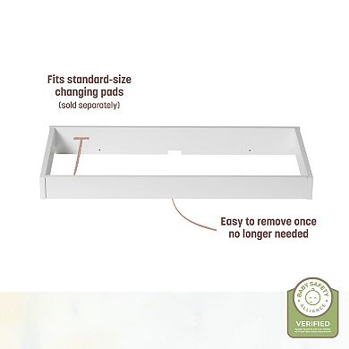 Little Seeds Single Topper Changing Table