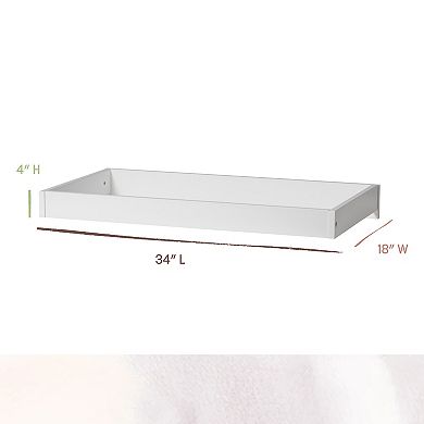 Little Seeds Single Topper Changing Table