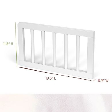 Little Seeds Toddler Guardrail Bed Rail