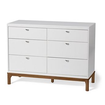 Little Seeds Laurel 6-Drawer Dresser