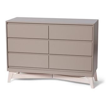 Little Seeds Pala 6-Drawer Dresser