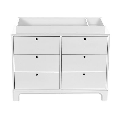 Little Seeds Posey 6-Drawer Dresser