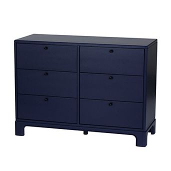 Little Seeds Posey 6-Drawer Dresser
