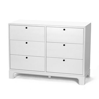 Little Seeds Posey 6-Drawer Dresser