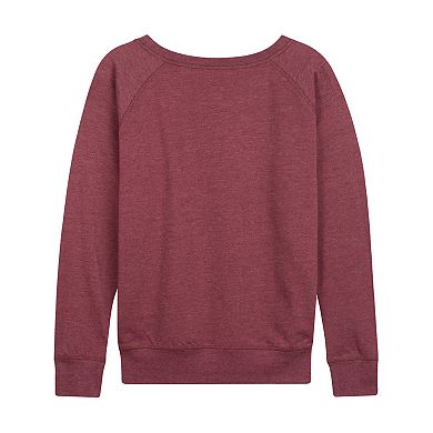 Women's The Devil Wears Prada Gird Your Loins French Terry Long Sleeve Tee