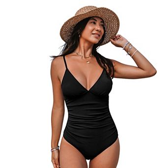 Women's Cupshe Chic One-Piece Swimsuit