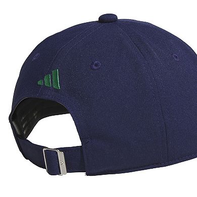 Women's adidas Courtside Strapback Cap