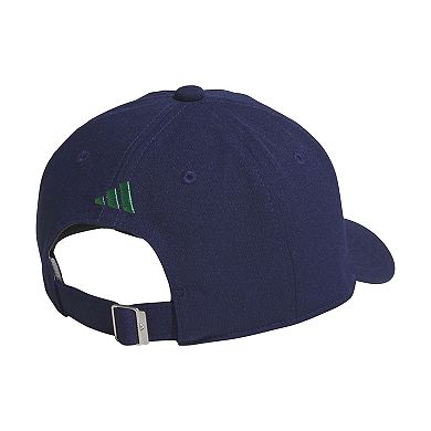 Women's adidas Courtside Strapback Cap