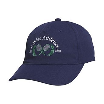Women's adidas Courtside Strapback Cap