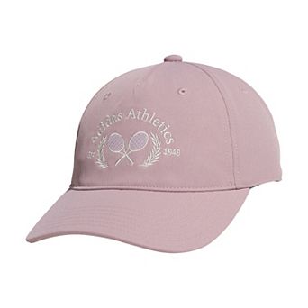 Women's adidas Courtside Strapback Cap