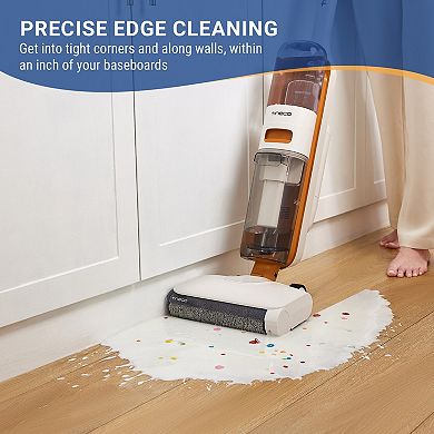 Tineco GO H2O Max Cordless Mop & Vacuum with High-Speed Brush Roller