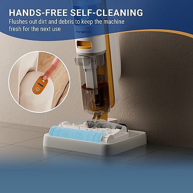 Tineco GO H2O Max Cordless Mop & Vacuum with High-Speed Brush Roller