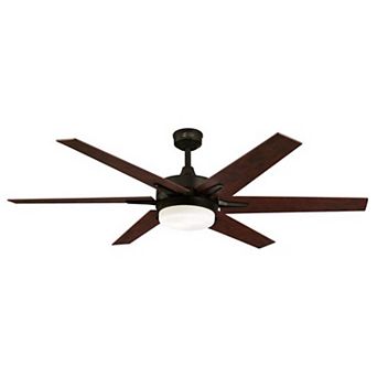 Westinghouse 60 in Bronze Black LED Indoor Ceiling Fan