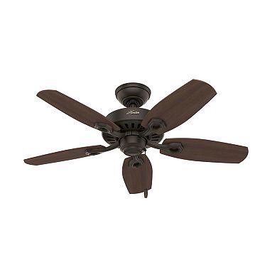 Hunter Builder 42 in. New Bronze LED Indoor Ceiling Fan