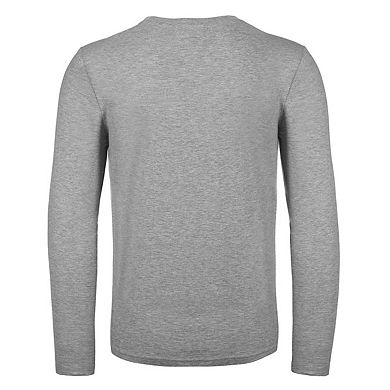 B&C Mens E150 Long Sleeve T-Shirt