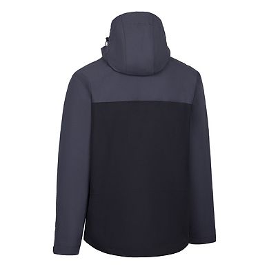 Trespass Mens Fahamore Waterproof Jacket