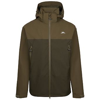 Trespass Mens Fahamore Waterproof Jacket