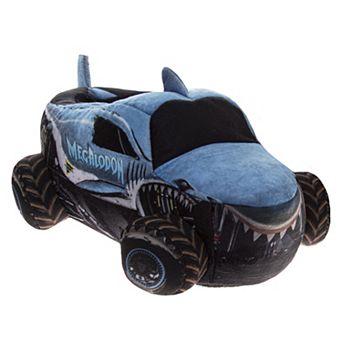 Josmo Licensed Monster Jam Slippers