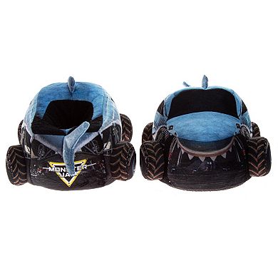 Josmo Licensed Monster Jam Slippers