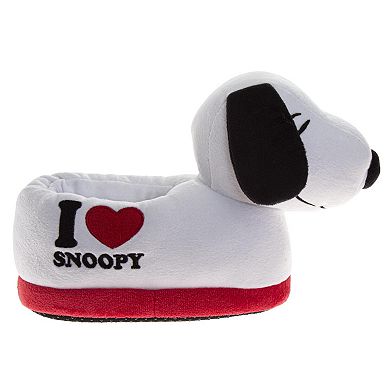 Josmo Licensed Snoopy Slippers