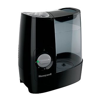 Honeywell 1 gal 70 sq ft Manual Filter-Free Humidifier