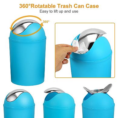 6Pcs Bathroom Accessories Set