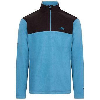 Trespass Mens Curtiston AT100 Fleece Top