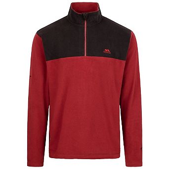 Trespass Mens Curtiston AT100 Fleece Top