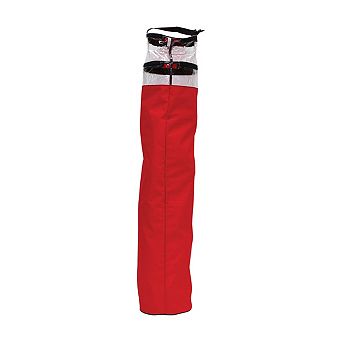 Dyno Red Gift Wrap Storage Bag