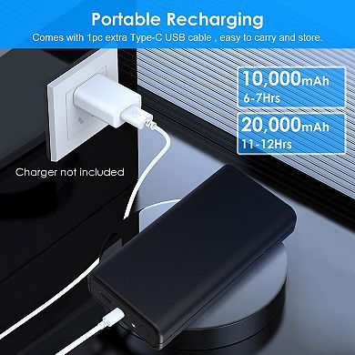 20000mAh Heated Clothing Battery Pack 7.4V Power Bank