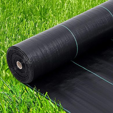 3ft x 300ft Premium Weed Barrier Landscape Fabric, Heavy Duty, Weed Control Fabric,High Permeability