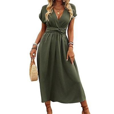 modest empire waist dresses Modest Evening Gown Empire Waist Empire Waist Modest Maternity Bridesmaid  Dresses Pretty AMBRYN
