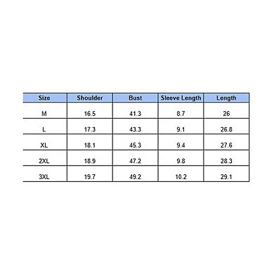 Men's American Style Hollow Jacquard Wave Knit Short Sleeve Shirt