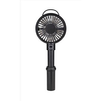 Perfect Aire 9 in H X 4 in D 3 speed Hand Held Fan