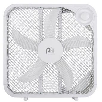 Perfect Aire 20 in H 3 speed Box Fan