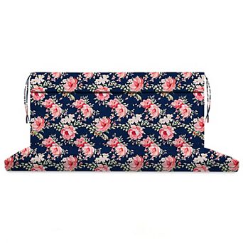 Outdoor Bench Cushions, Waterproof 48"x20" High-Resilience Loveseat Cushion for Patio Furniture