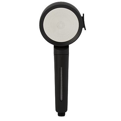 Bath Bliss 4 Function Monsoon Filtering Shower Head