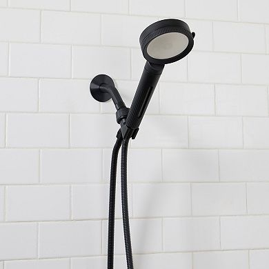 Bath Bliss 4 Function Monsoon Filtering Shower Head