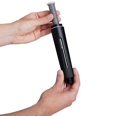 Bath Bliss 4 Function Monsoon Filtering Shower Head