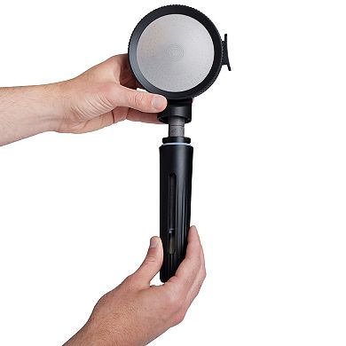 Bath Bliss 4 Function Monsoon Filtering Shower Head