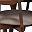 Gray Walnut Brown