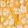 Yellow Ditsy Floral