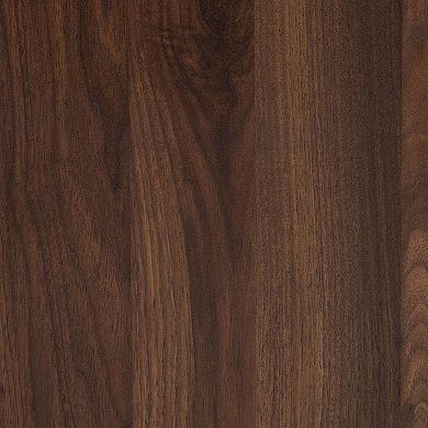 Baxton Studio Graceland Storage Coffee Table with Geometric Design