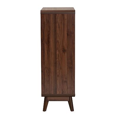 Baxton Studio Markell 5-Drawer Chest