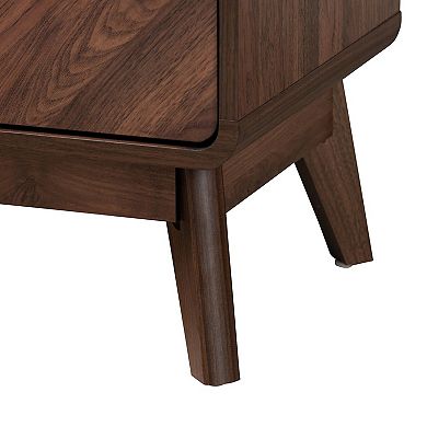 Baxton Studio Markell 5-Drawer Chest